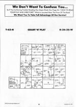 Map Image 011, Nodaway County 1992